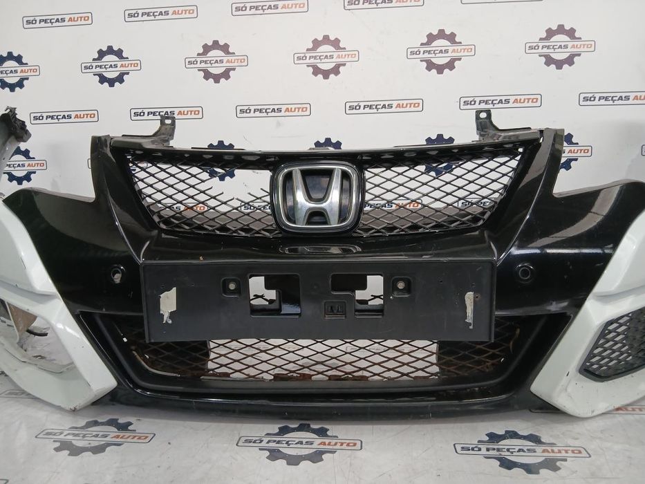 PARA CHOQUES FRENTE BRANCO HONDA CIVIC IX 1.6 I-DTEC ANO: 2016