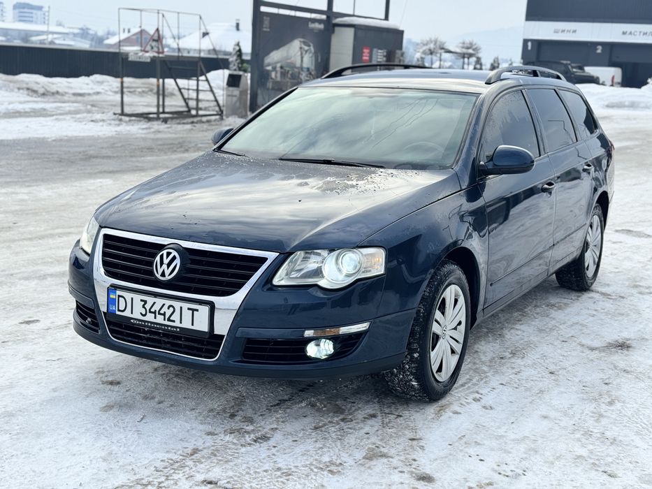 Пассат б6 1.9tdi