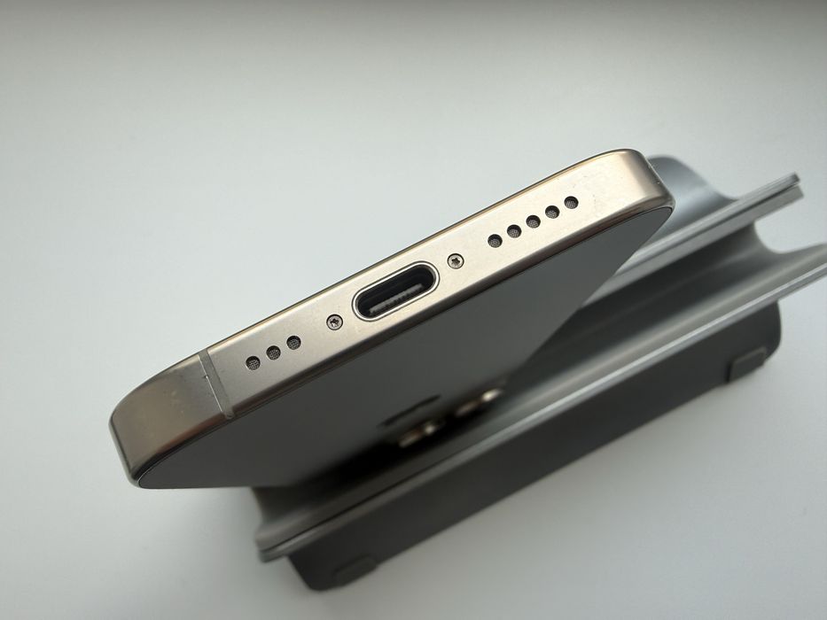 Apple iPhone 16 Pro 128gb Natural Neverlock 94%