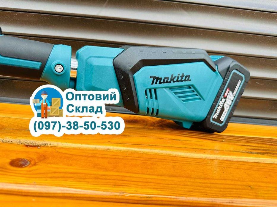 Акумуляторний Безщоточний Триммер Makita DUR501 BL Траворіз 250мм 36/8