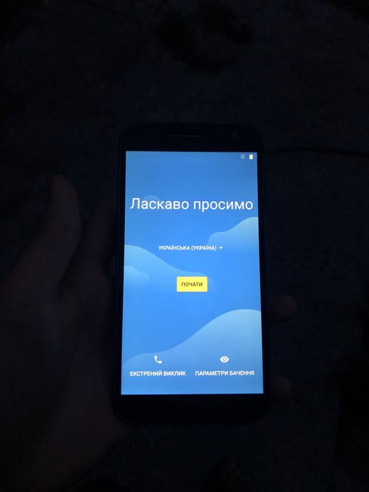 Motorola moto g4 plus рабочий
