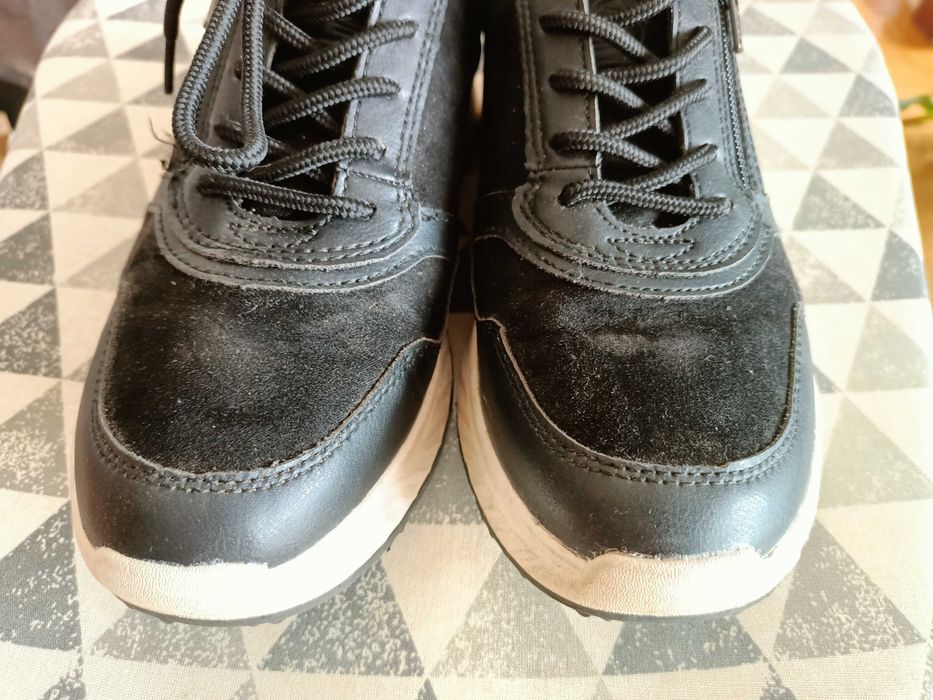 Adidasy damskie, buty sportowe r.38