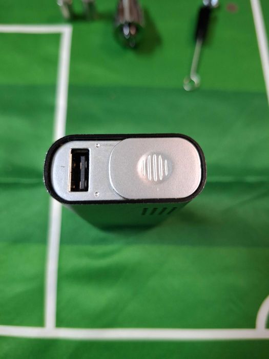 Vaporizador Flowermate V5.0s Mini PRO - Preto