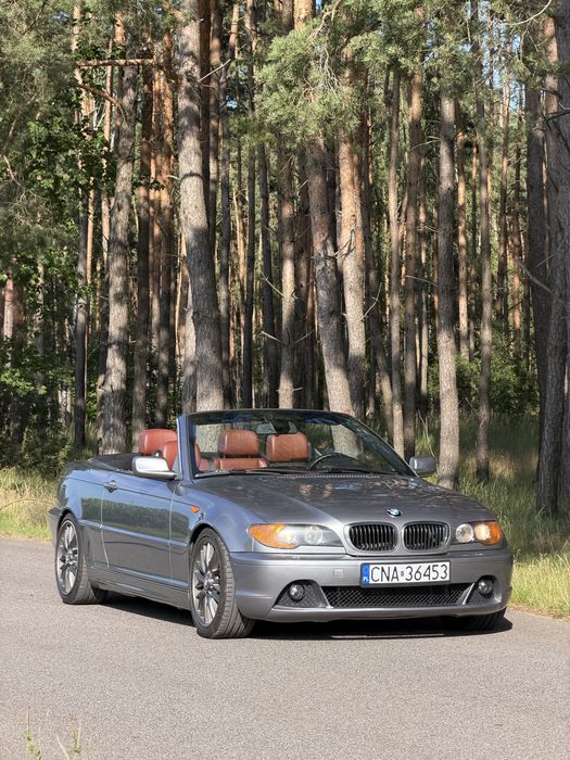 BMW e46 Cabrio 2.2 + LPG