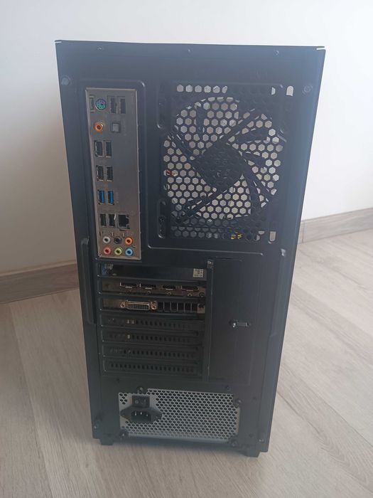 I7, Gtx960/4Gb, Ram 16Gb, 500HDD
