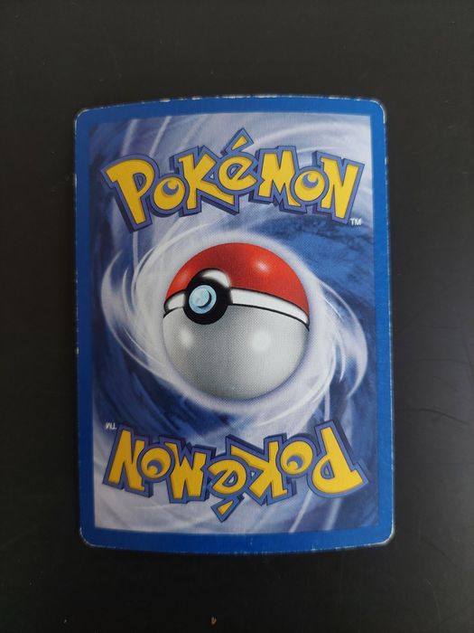 Carta Pokemon Vaporeon Holo