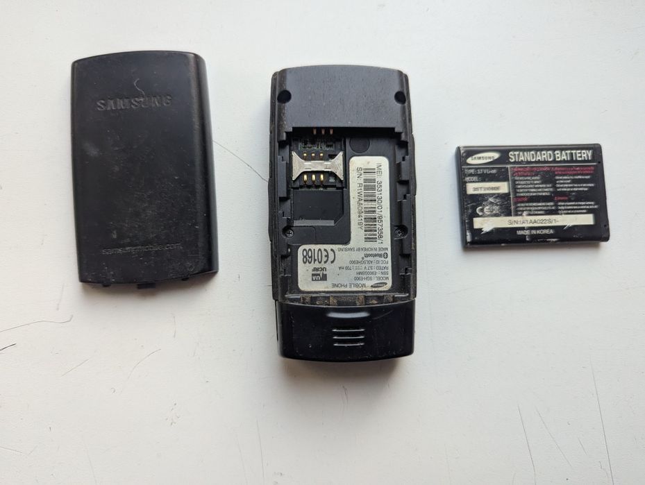 Samsung e900 самсунг