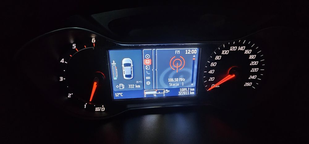 Ford Mondeo 2.0 163 KM