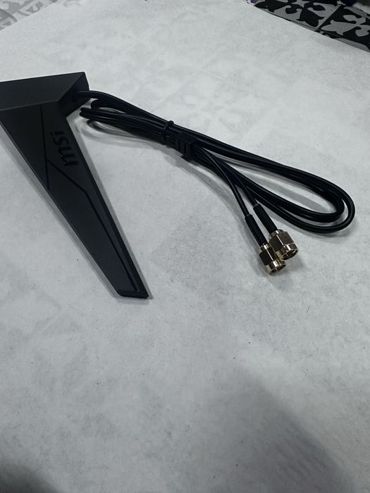 Antena Wi-Fi Dual Band Original MSI