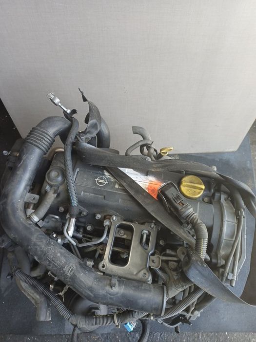 Motor Opel/Isuzu 1.7 DT Y17DT