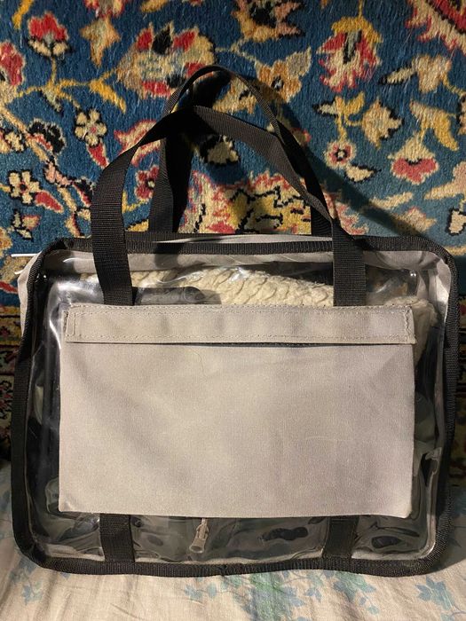 Органайзер сумка для ноутбука роддома инструментов косметики перукаря