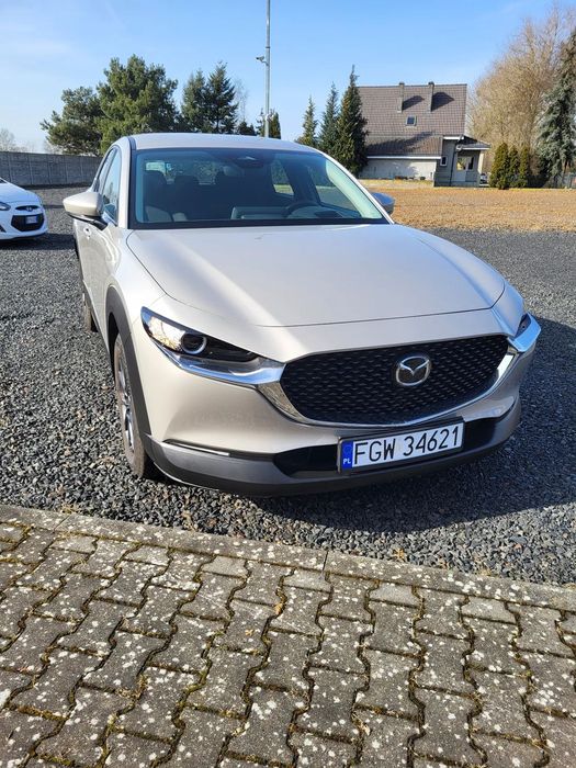 Mazda CX-30 Salon Polska
