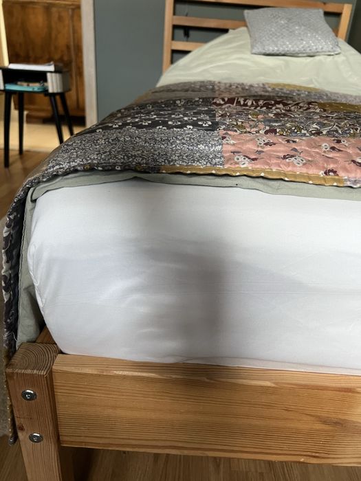 Łóżko ikea TARVA