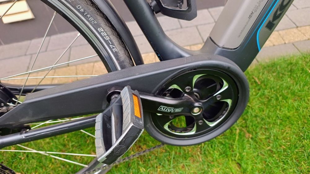 Rower elektryczny męski Koga e-tour ion