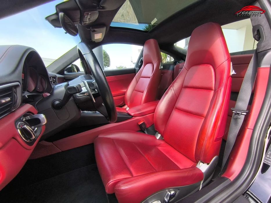 Porsche 911 (991) Carrera 4S PDK foto 5