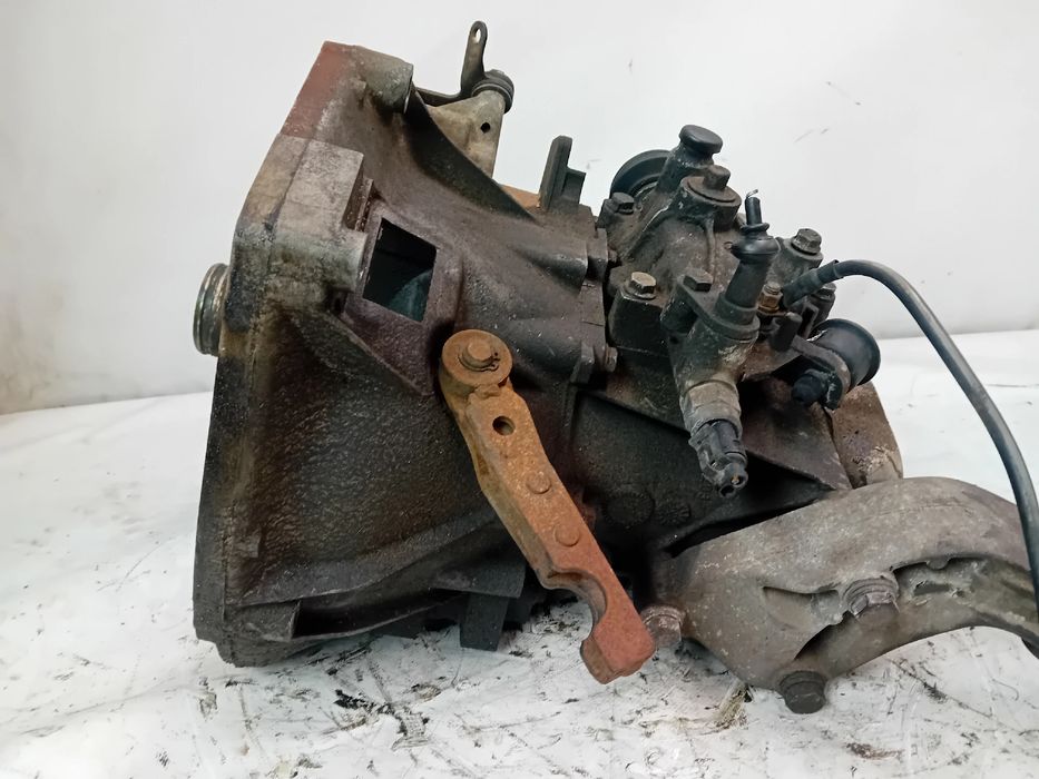Caixa de velocidades manual FIAT Punto (176_)