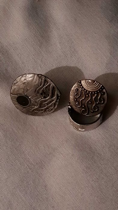 anéis e brincos  cada por 2€ só