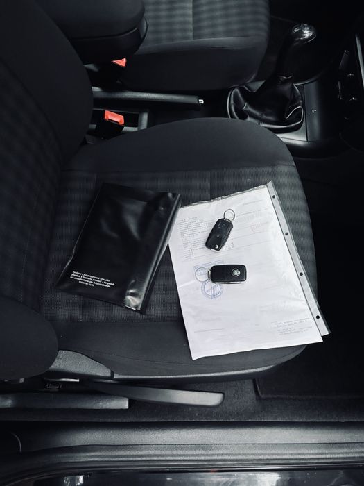 Свежопригнаная октавия