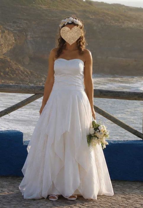 Vestido de noiva