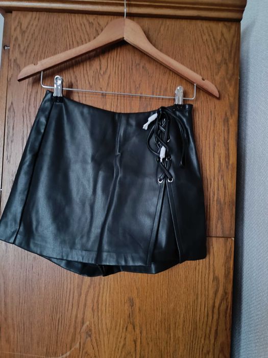 Skórzane spodenki, Taily Weijl 36