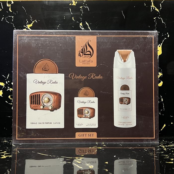 Perfumes Arabes Coffret
