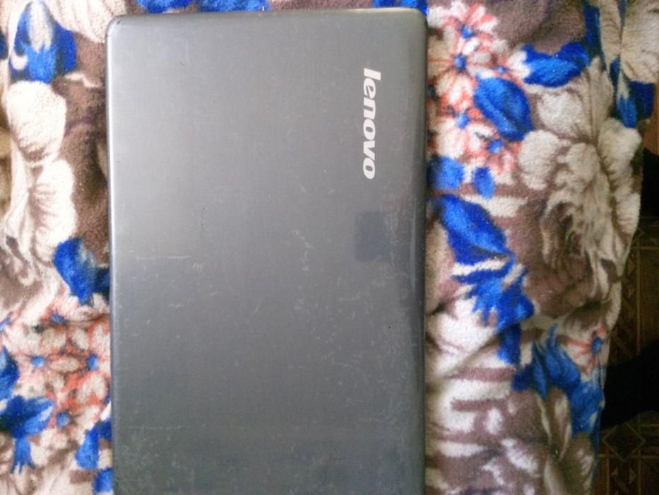 Ноутбук леново g550