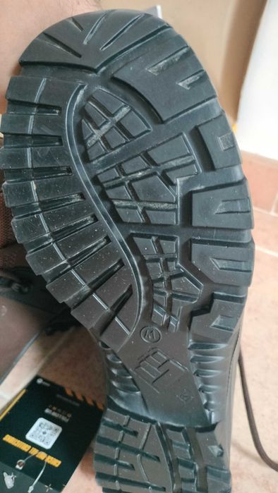 Botas de segurança S3 twoworkfor