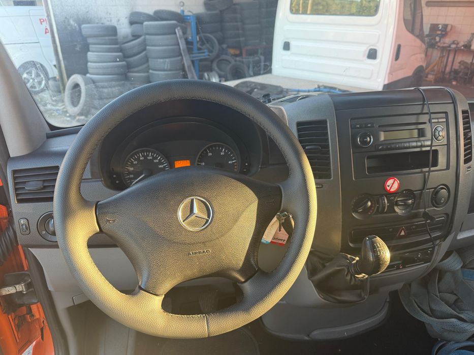 Mercedes-Benz 518 Clixtar foto 2