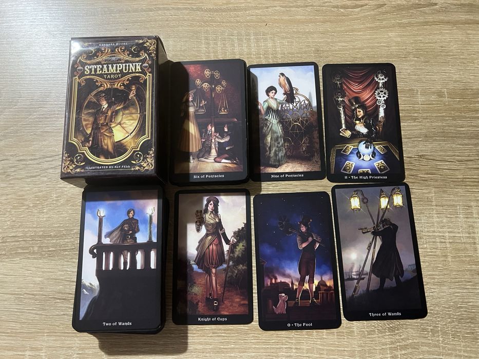 Карти таро tarot cards
