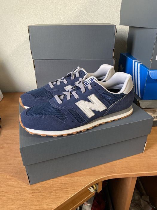 Новые ОРИГИНАЛ оригінал кроссовки кросівки New Balance нб 327