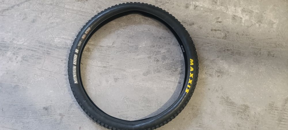 Maxxis Minion Dhr II 26x2.3 Tubless