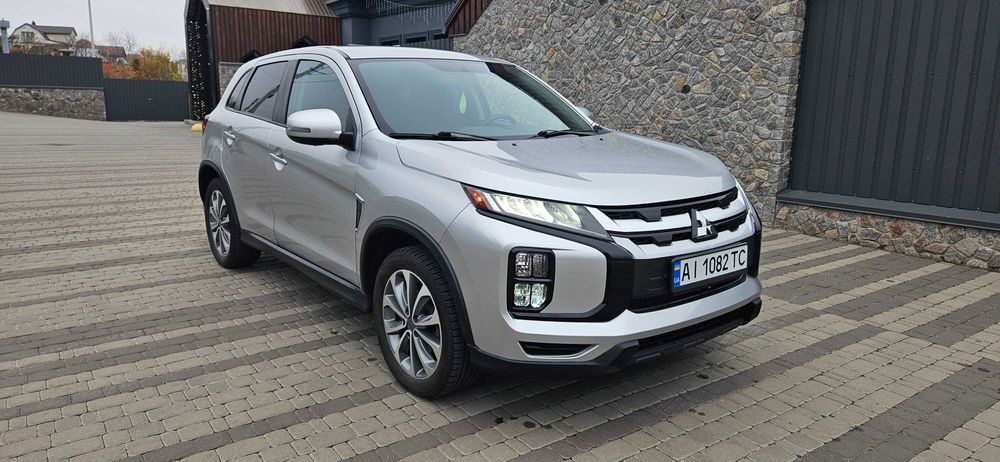 Mitsubishi RVR ASX Outlander Sport 2021 року