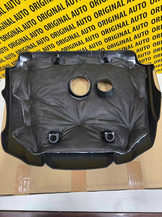 Накладка двигуна Mazda CX-5 2017-2025 2.5 SKYACTIV-G Нова Оригінал