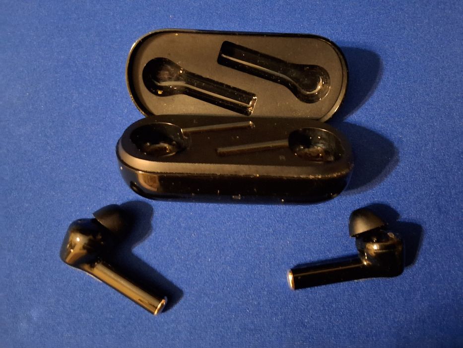 Phones Huawei FreeBuds 3i com um som muito claro e equilibrado