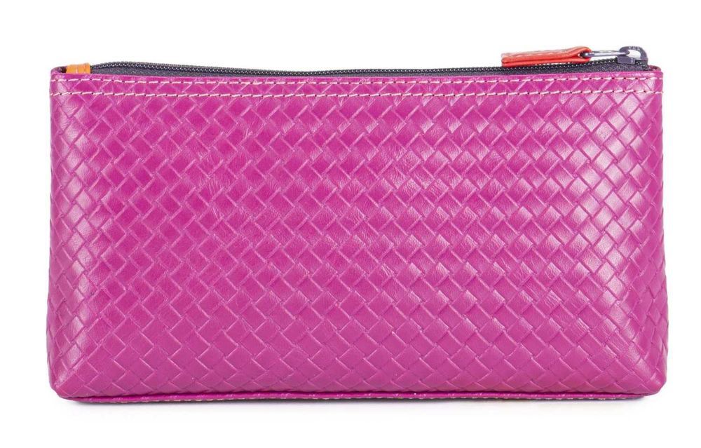 Necessaire pequeno de maquilhagem MYWALIT na cor Sangria Multi