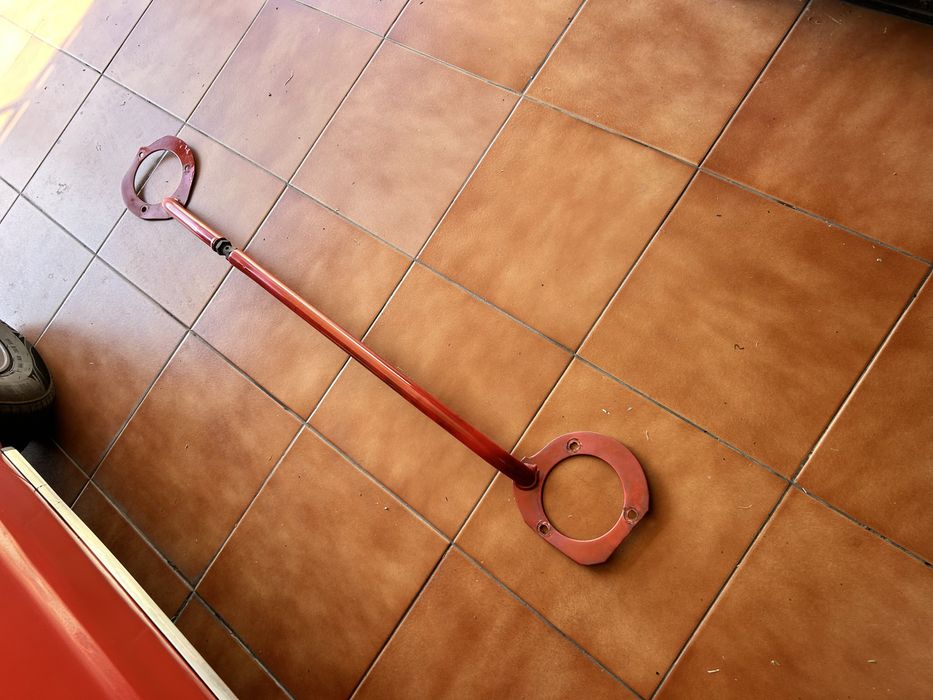 Barra anti aproximacao com +- 120 cms