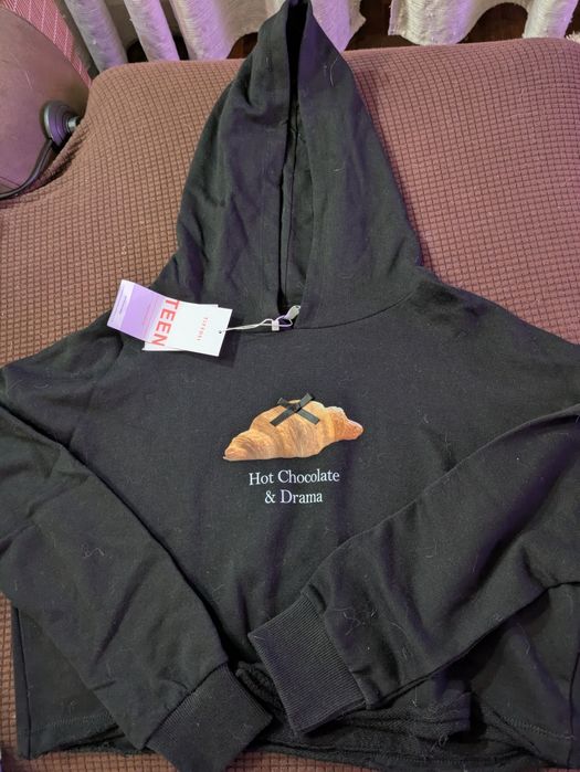 Sweatshirt nova nunca usada