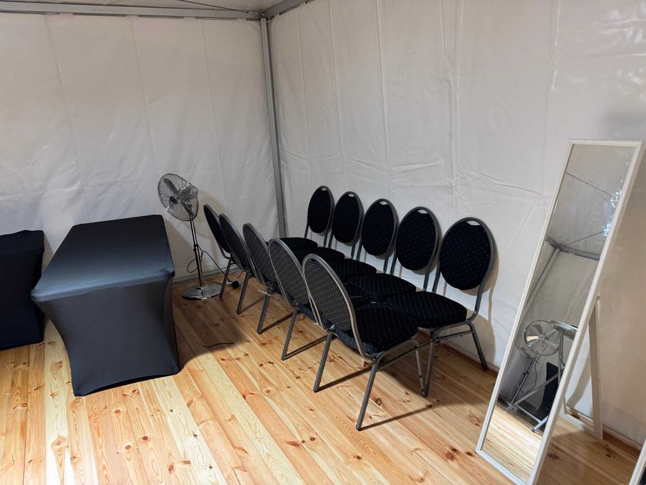 Namiot Turecki 5 x 5 z podłogą