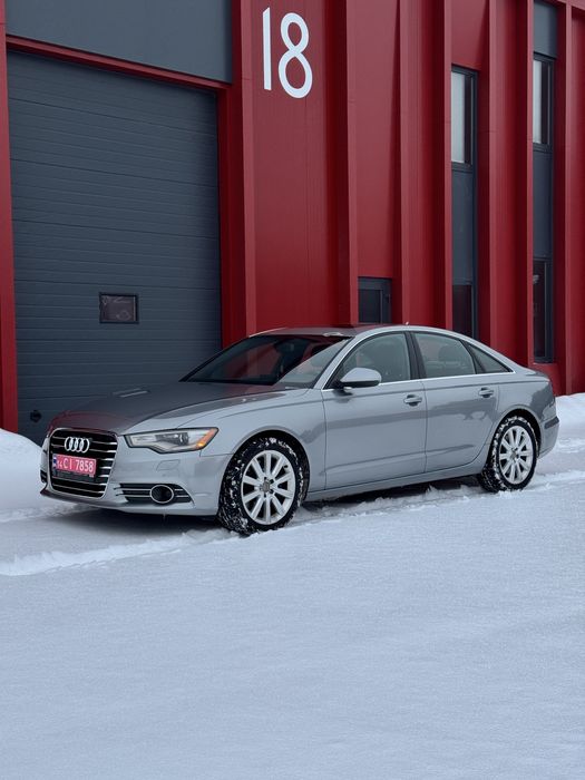 Продаж Audi A6 C7 2013