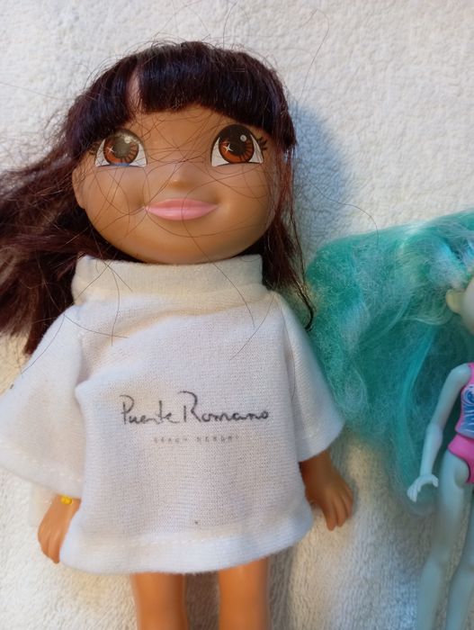 Lalka Dora firmy Mattel