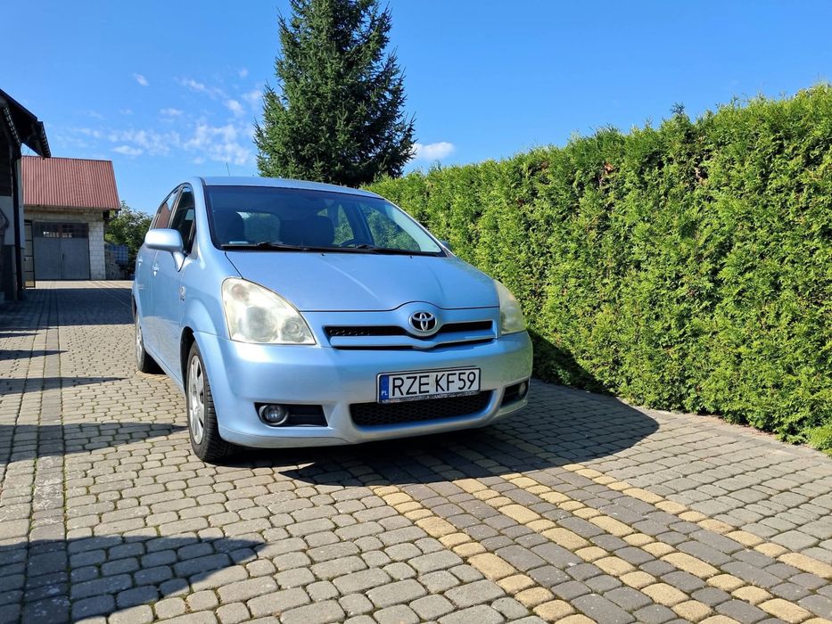 Toyota Corolla Verso