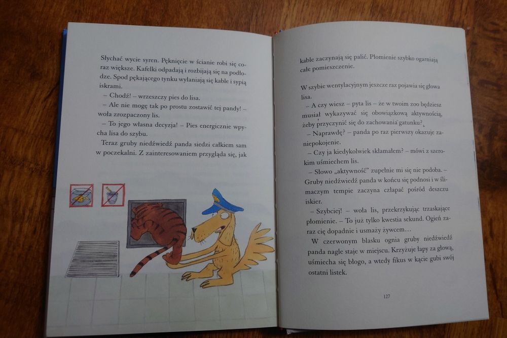 Lisy nie kłamią wydawnictwo Dwie Siostry