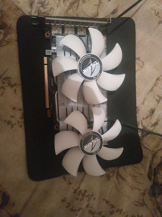 Amd Radeon rx  6600mb 8gb ddr6