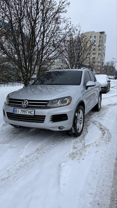 Продам  Volkswagen Touareg