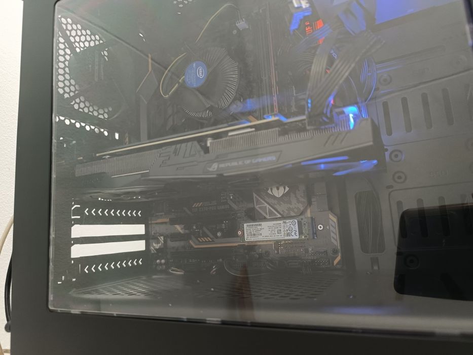 Computador ASUS gaming