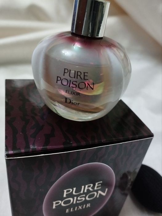 Dior Pure Poison Elixir