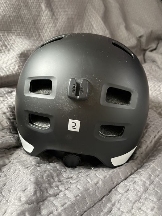 Kask na rower Btwin orzeszek