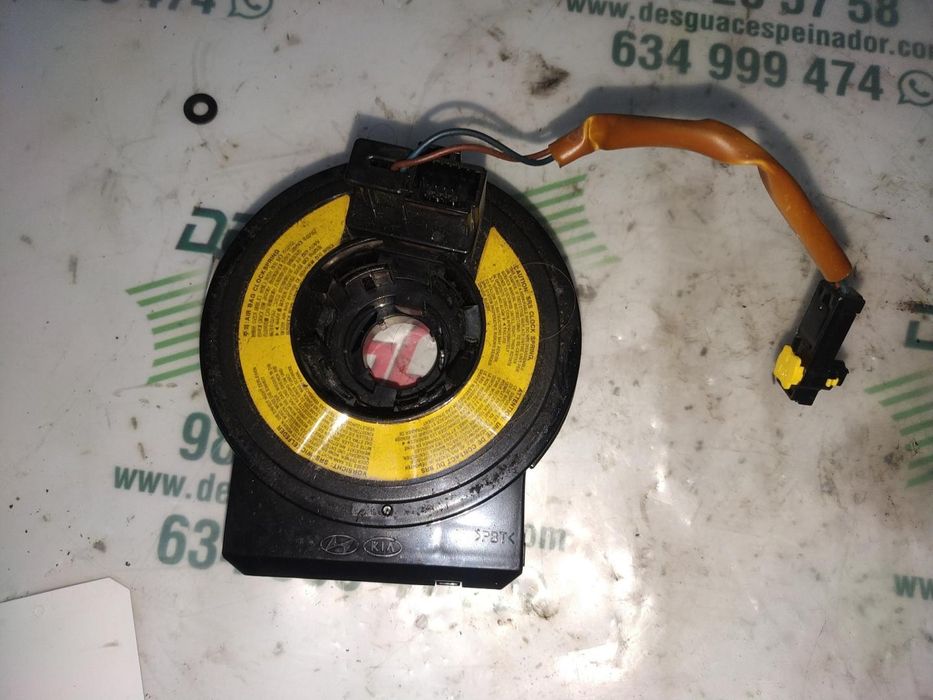Fita De Airbag Hyundai I30 Fd