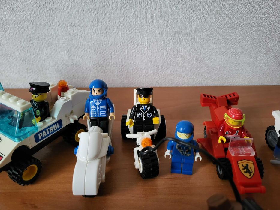 Китайські міні нобори Lego (китайське)