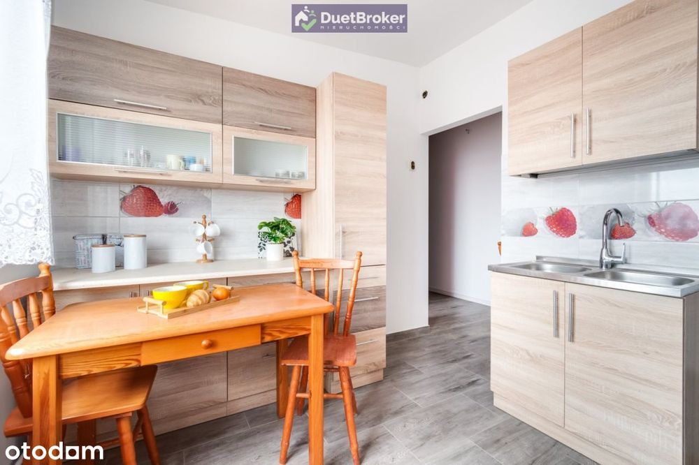 Bezczynszowe, 2Pokojowe Mieszkanie Markowo-Morąg